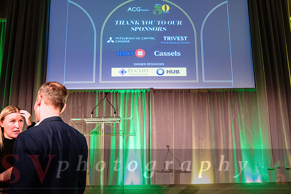 50th Anniversary Gala Dinner