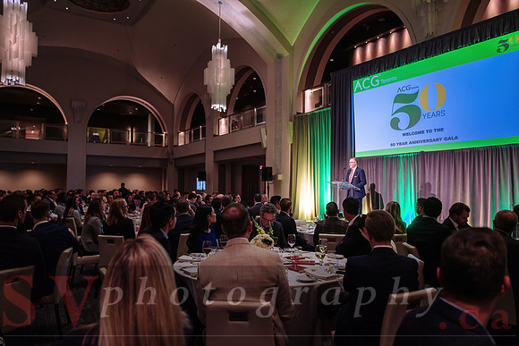 50th Anniversary Gala Dinner