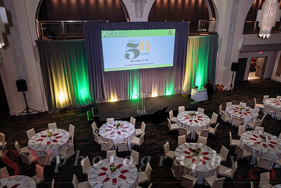50th Anniversary Gala Dinner