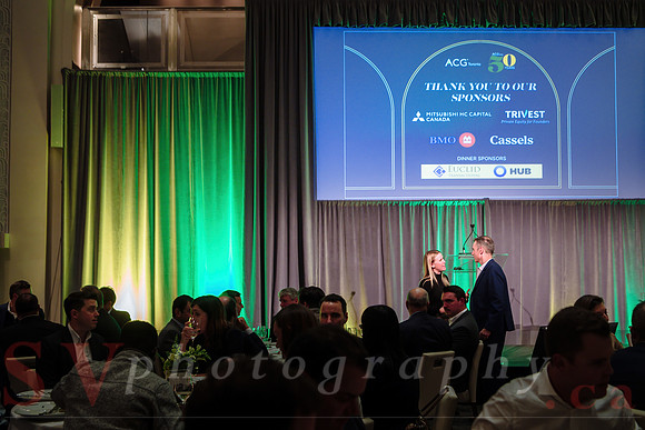 50th Anniversary Gala Dinner
