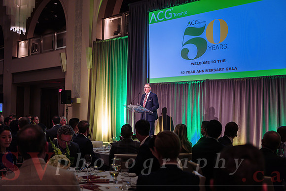 50th Anniversary Gala Dinner