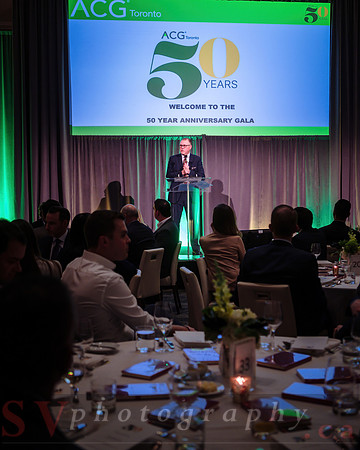 50th Anniversary Gala Dinner