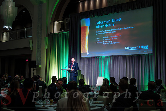 50th Anniversary Gala Dinner