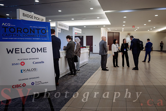 ACG Toronto - Capital Connection - 23rd Annual Conference