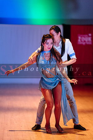 Canada Zouk Congress - Sunday