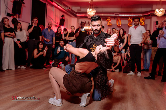 Toronto Salsa Fridays