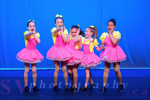 City Dance Corps - Kids Recital