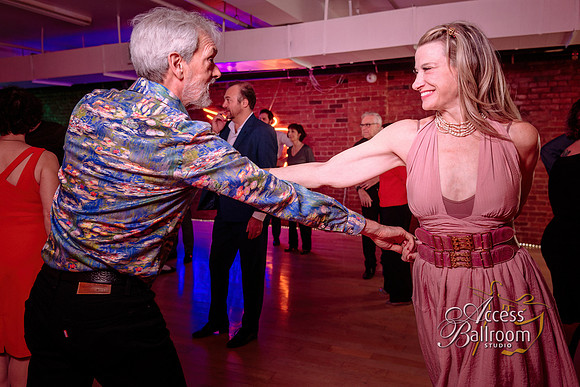 Access Ballroom Party