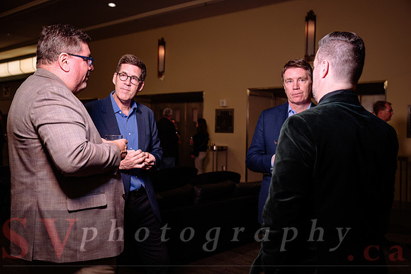 ACG Toronto - Openning Dinner