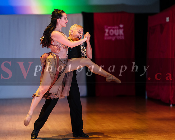 Canada Zouk Congress - Sunday