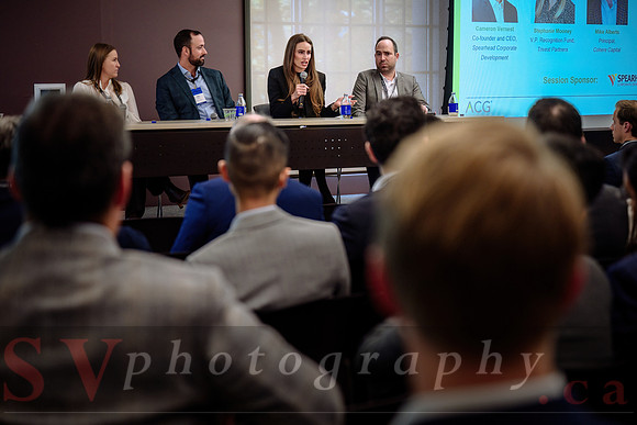 ACG Toronto - Capital Connection - 23rd Annual Conference