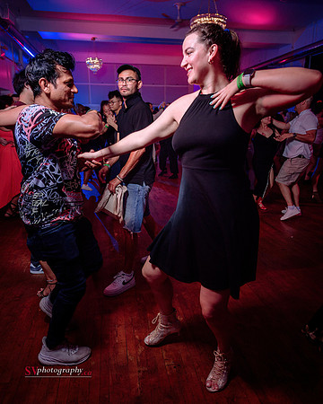 Toronto Salsa Fridays
