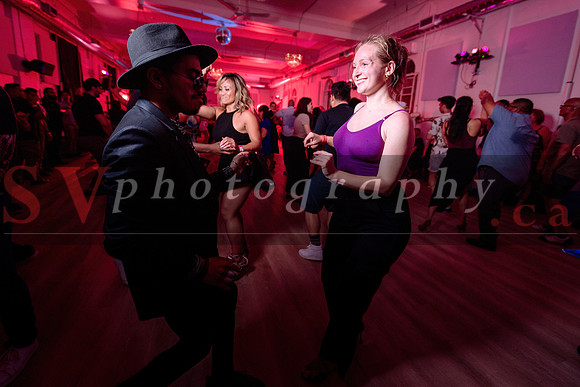 Toronto Salsa Fridays