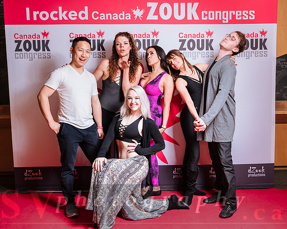Canada Zouk Congress
