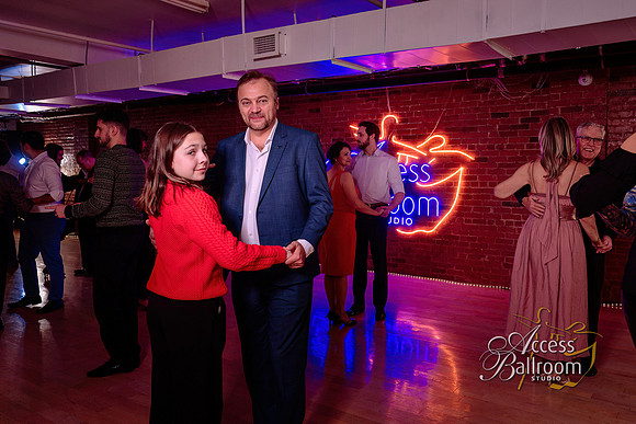Access Ballroom Party