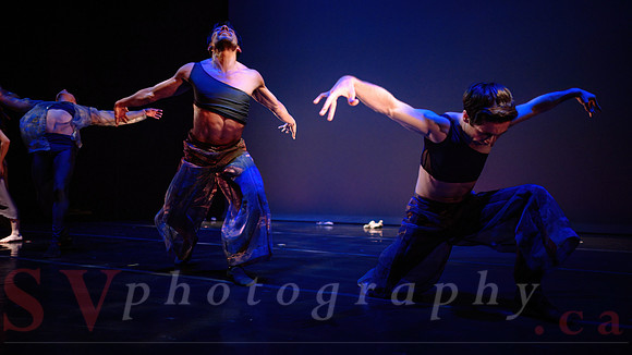Celebration of Black CanadianChoreographers