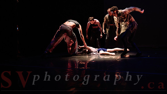 Celebration of Black CanadianChoreographers