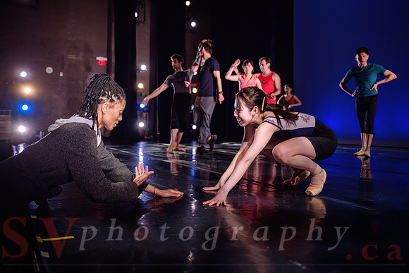 Celebration of Black CanadianChoreographers