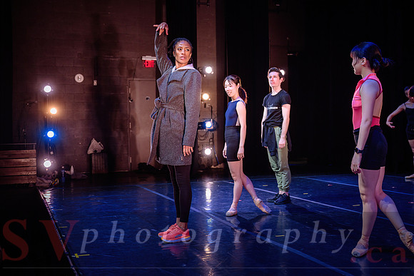 Celebration of Black CanadianChoreographers