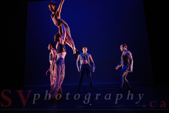 Celebration of Black CanadianChoreographers
