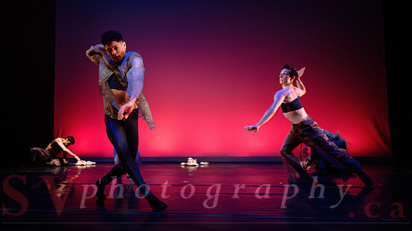 Celebration of Black CanadianChoreographers