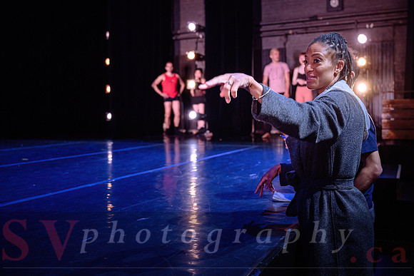 Celebration of Black CanadianChoreographers