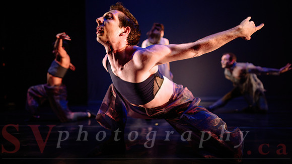 Celebration of Black CanadianChoreographers