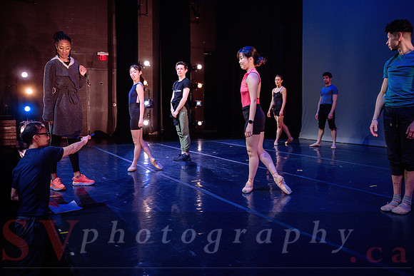 Celebration of Black CanadianChoreographers