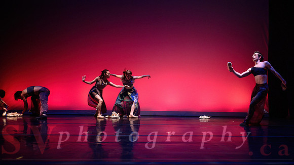 Celebration of Black CanadianChoreographers