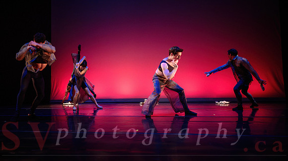 Celebration of Black CanadianChoreographers