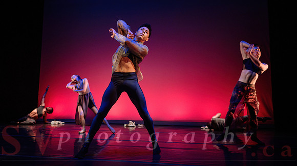 Celebration of Black CanadianChoreographers