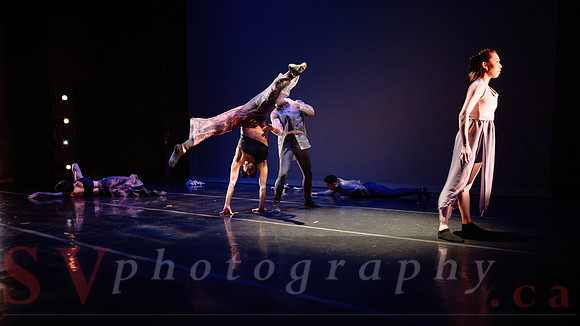 Celebration of Black CanadianChoreographers