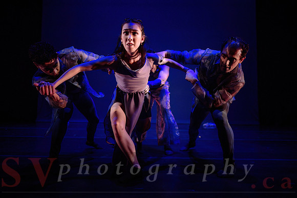 Celebration of Black CanadianChoreographers