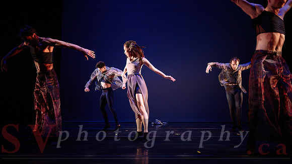 Celebration of Black CanadianChoreographers