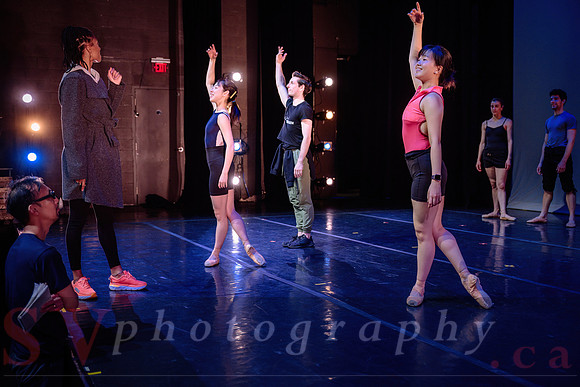 Celebration of Black CanadianChoreographers