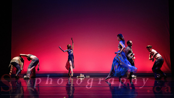 Celebration of Black CanadianChoreographers