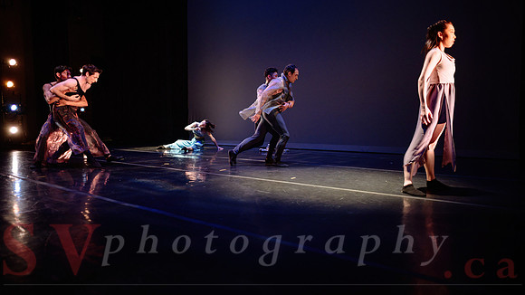 Celebration of Black CanadianChoreographers