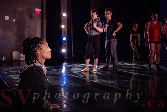 Celebration of Black CanadianChoreographers