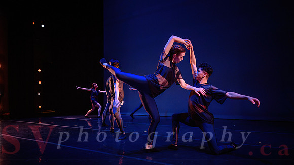 Celebration of Black CanadianChoreographers
