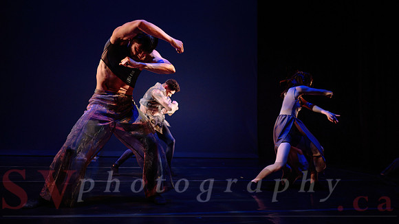 Celebration of Black CanadianChoreographers