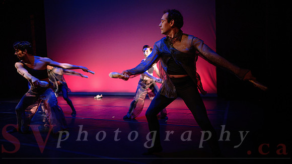 Celebration of Black CanadianChoreographers