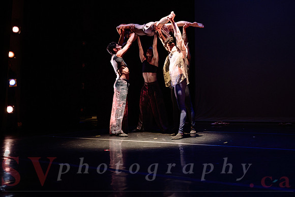 Celebration of Black CanadianChoreographers