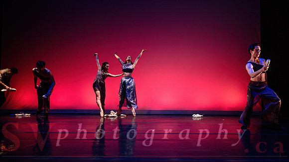 Celebration of Black CanadianChoreographers