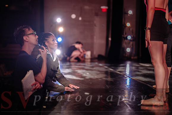 Celebration of Black CanadianChoreographers