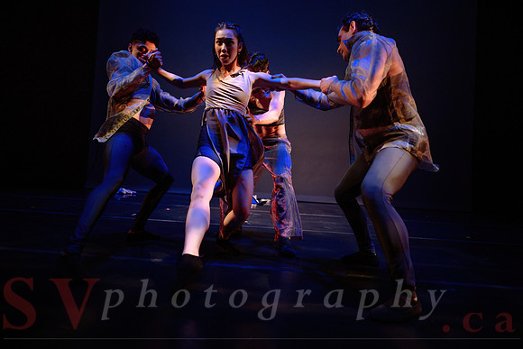 Celebration of Black CanadianChoreographers