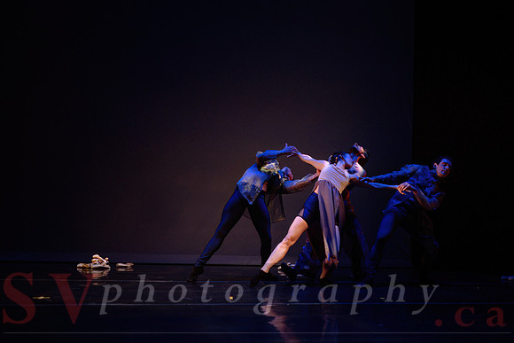 Celebration of Black CanadianChoreographers
