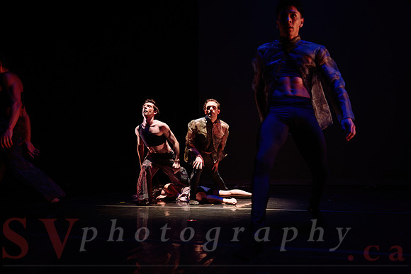 Celebration of Black CanadianChoreographers