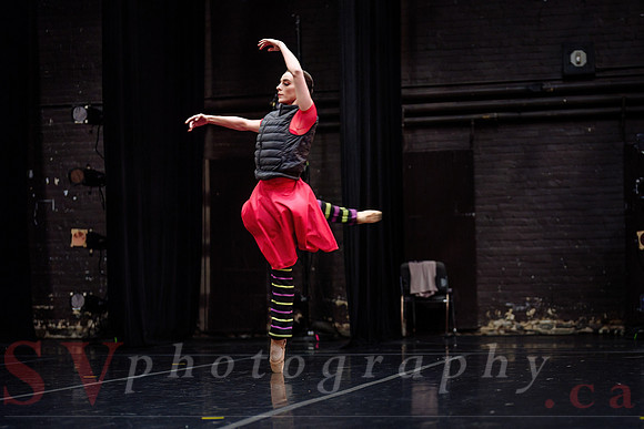 Celebration of Black CanadianChoreographers