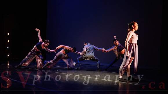 Celebration of Black CanadianChoreographers