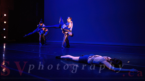 Celebration of Black CanadianChoreographers